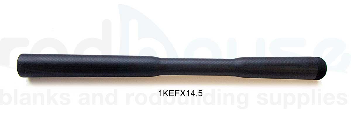 EFX Full Grip Carbon 1K 14.5 Long