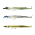 Combo Black Eel 150 Shore 20g