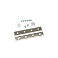 Metal Slat Connector And Hardware For Rbs Aluminum Base Station
