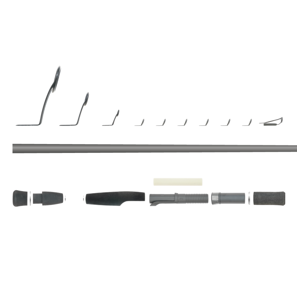 Rod Components Kit Rodhouse complete rod assembly