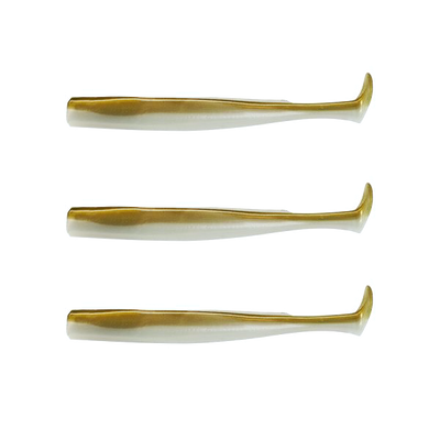 Leurres Souples Crazy Paddle Tail 150 par 3