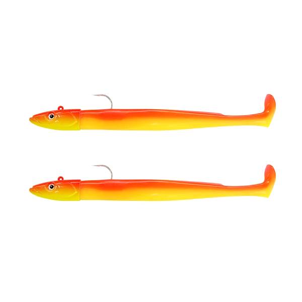 Double Combo Crazy Paddle Tail 180 X-Deep 55G