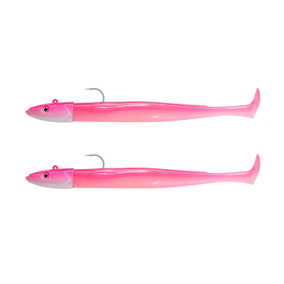 Double Combo Crazy Paddle Tail 180 X-Deep 55g