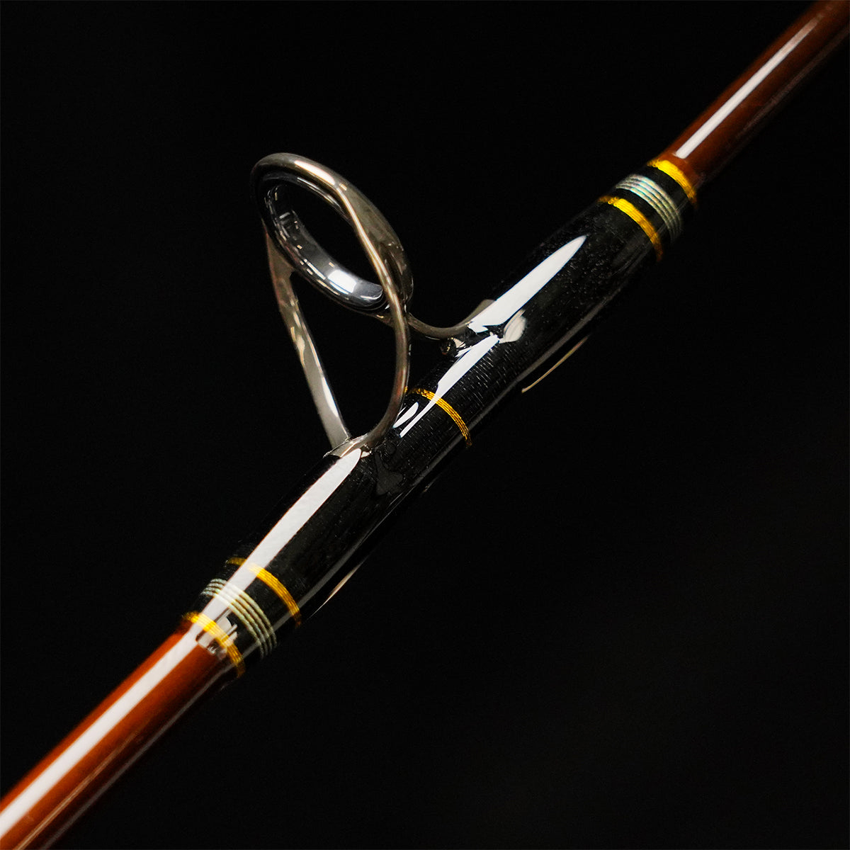 Cow Special 75 II Popping Rod