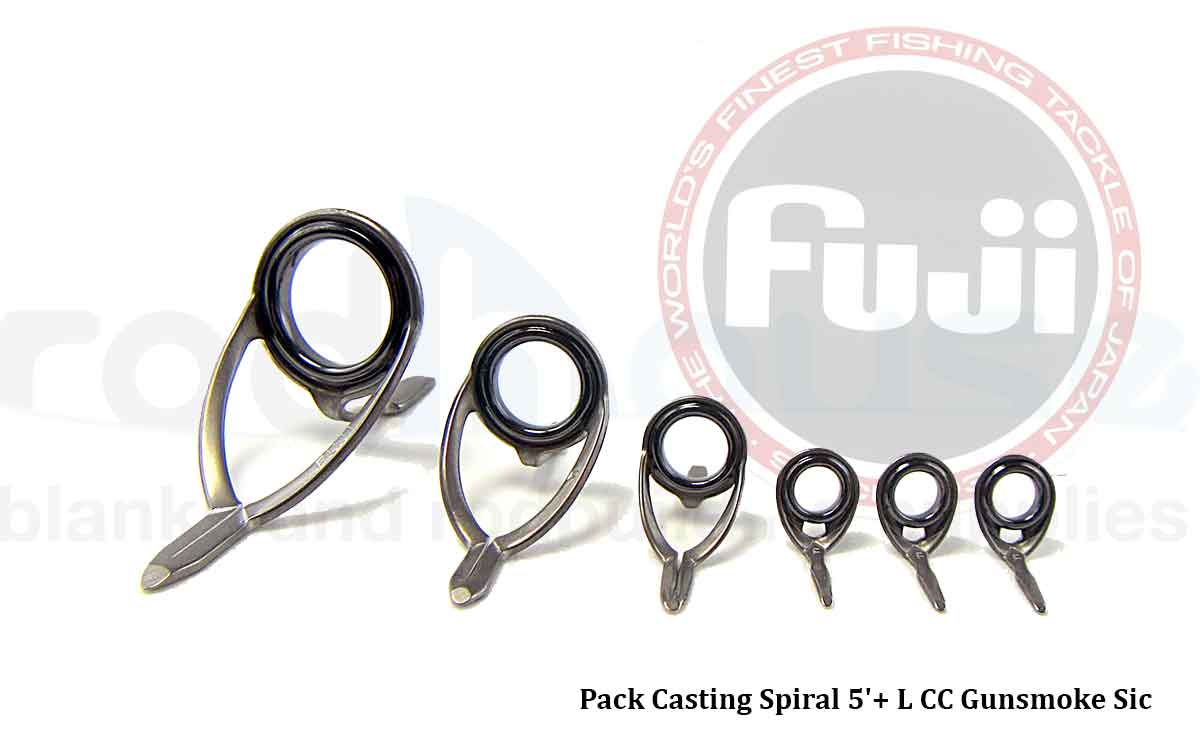 Pack Casting Spiral L