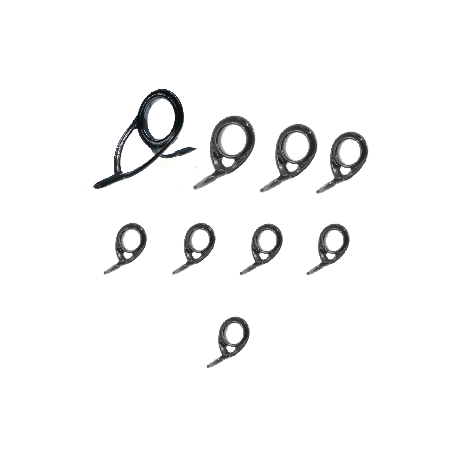 Pack Fly 2-3# Fuji