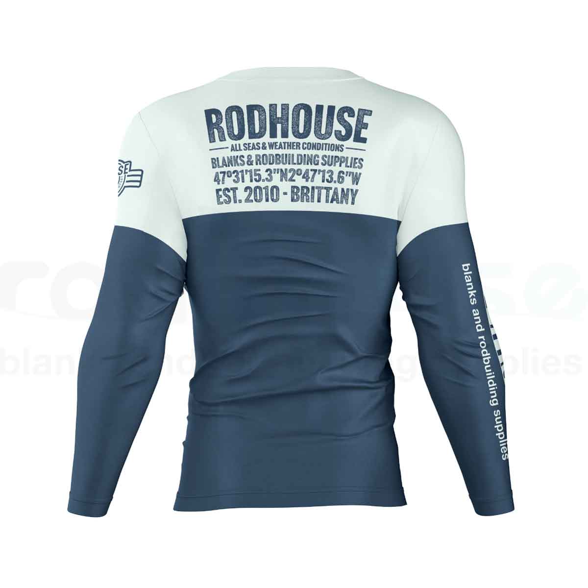 Long Sleeve T-Shirt UPF50+ Rodhouse