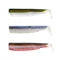 Lures Fiiish Black Minnow 70 by 4