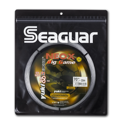 Fluorocarbone Seaguar Neox Big Game 10m