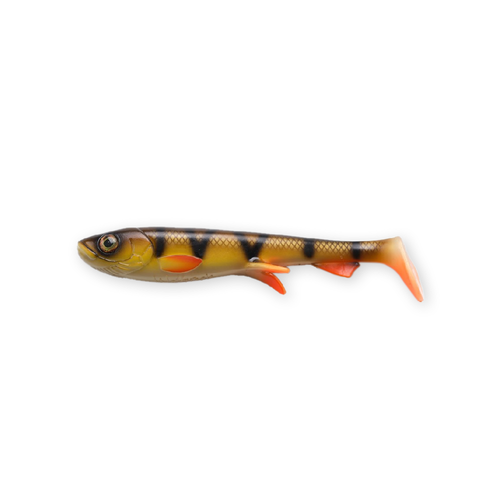 Esca Siliconica Wolfcreek Lures Shad 2.0