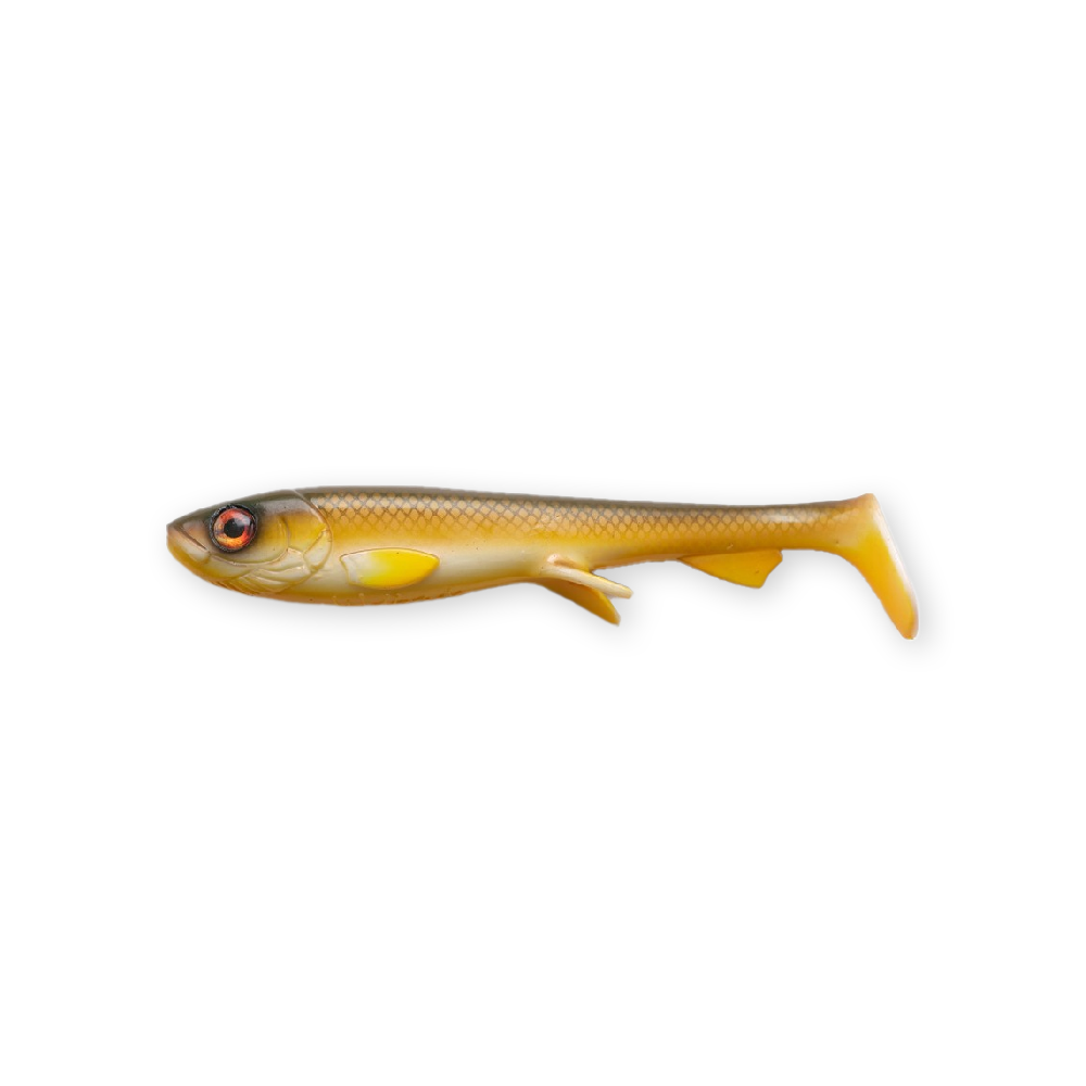 Esca Siliconica Wolfcreek Lures Shad 2.0