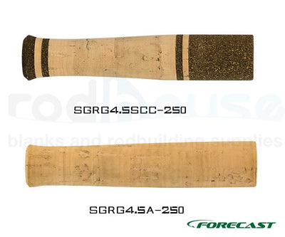 Cork Rear Grip Spinning Forecast