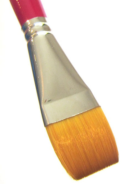 Pinceau plat 18mm