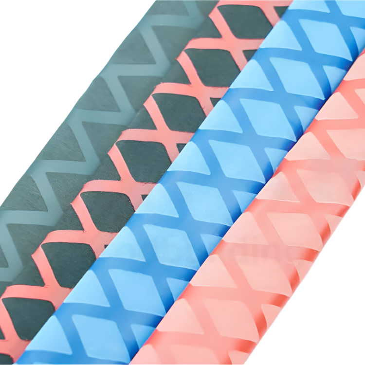 Shrink Tube with Stripe