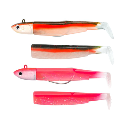 Combo Black Minnow 160 Deep 90g