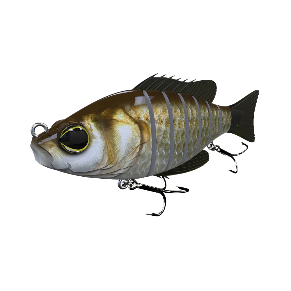 Biwaa Seven Sinkender Swimbait