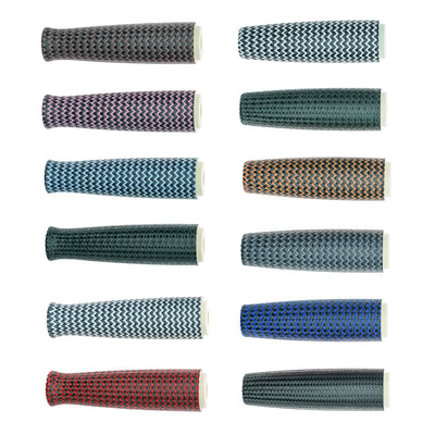 Carbon Rear Grip Casting