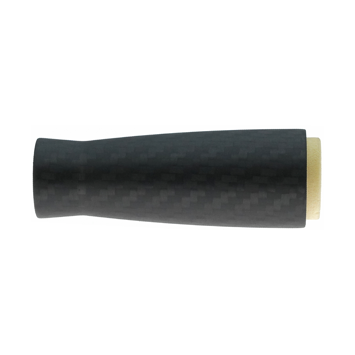 Seaguide Carbon Fiber rear grip Soft Touch