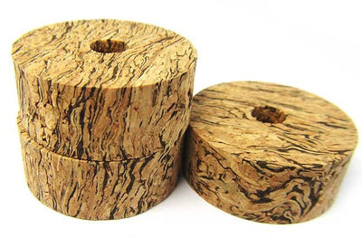 Wave vertical cork