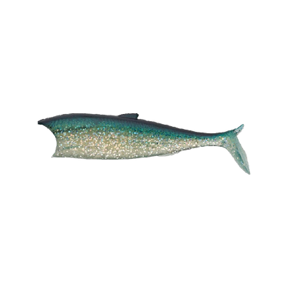 Señuelo blando Breizh Shad