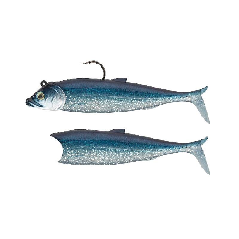 Leurre souple Breizh Shad Combo