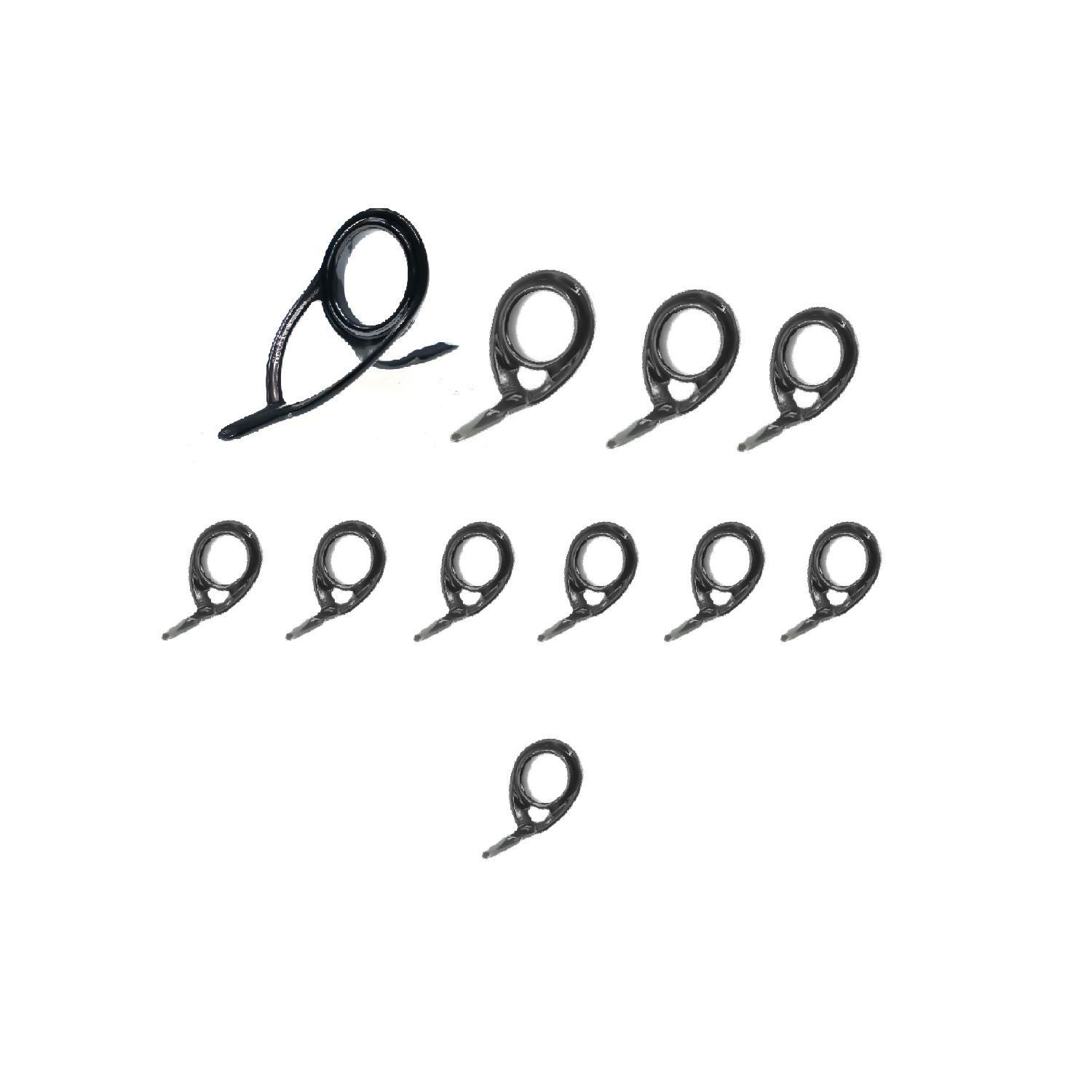 Pack Fly 2-3# Fuji