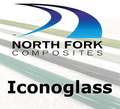 Iconoglass Zentron 8'6  10wt