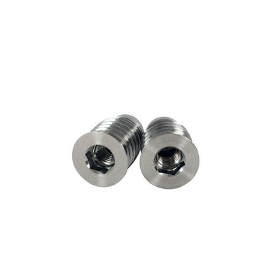 2 Inserts Inox A4