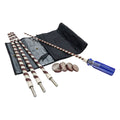 Kit 4 reamers