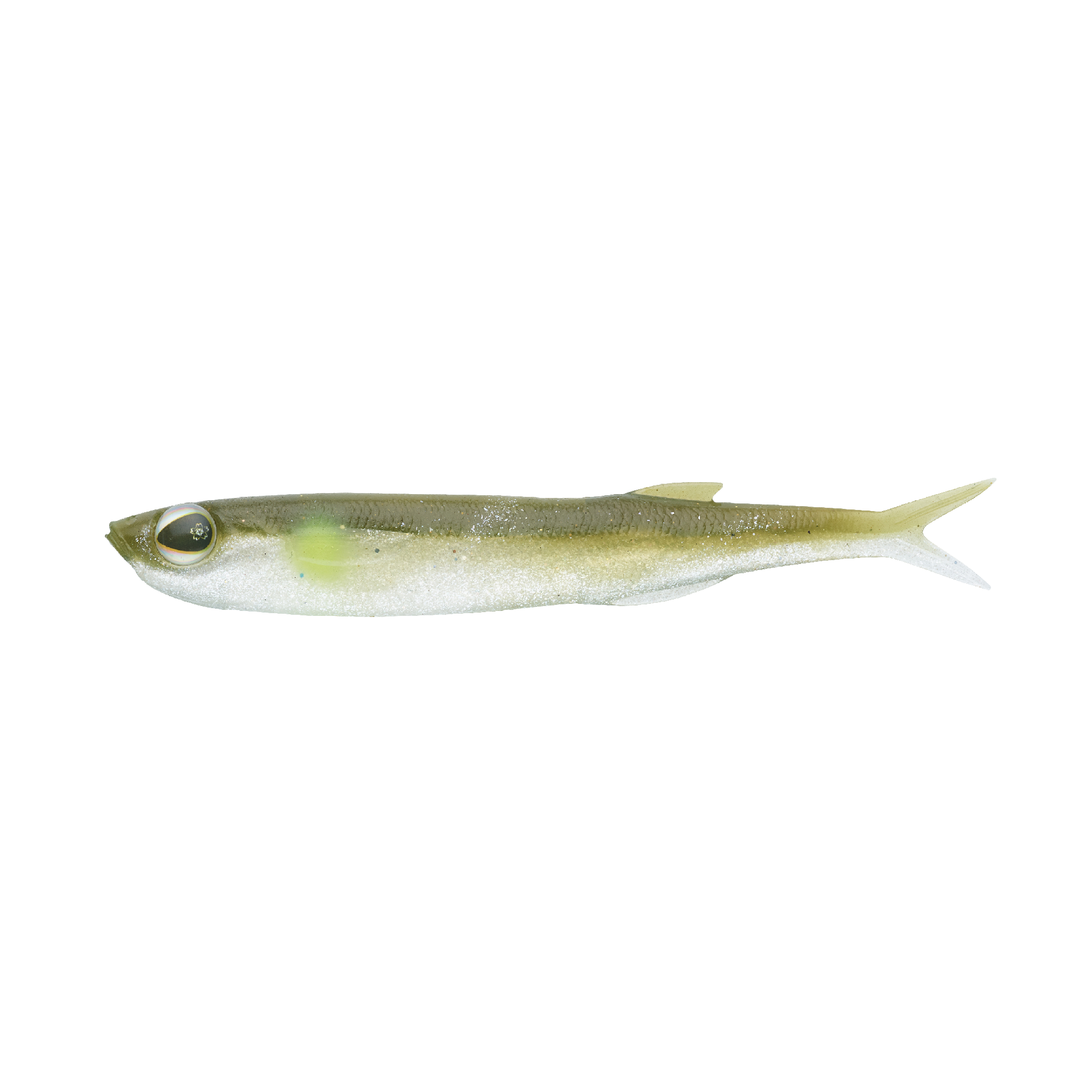 Leurre souple Sakura Xprat Fish finesse 90-115mm
