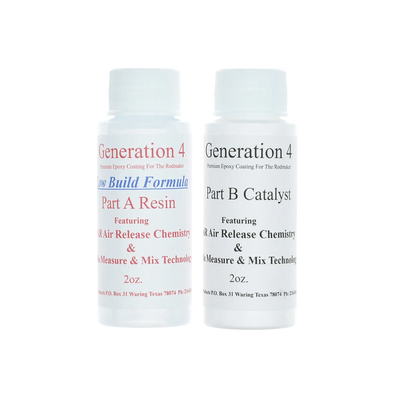 Generation 4 Low Build