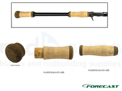 Musky Rear Grip