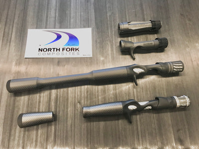 EFX Split Grip Carbon 1K 2.0
