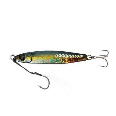 Mustad Mezashi Casting Jig