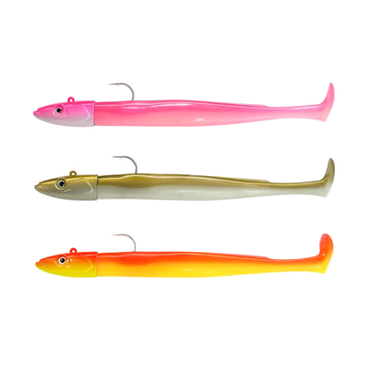 Double Combo Crazy Paddle Tail 180 X-Deep 55g