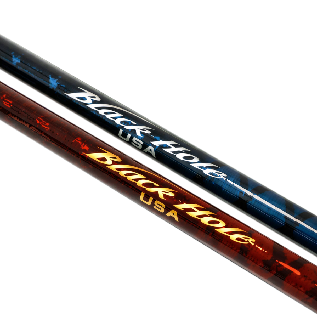 Black Hole Carbon Fiber Gaff