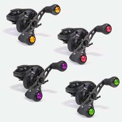 Spro JC Elite MG Casting-Rolle