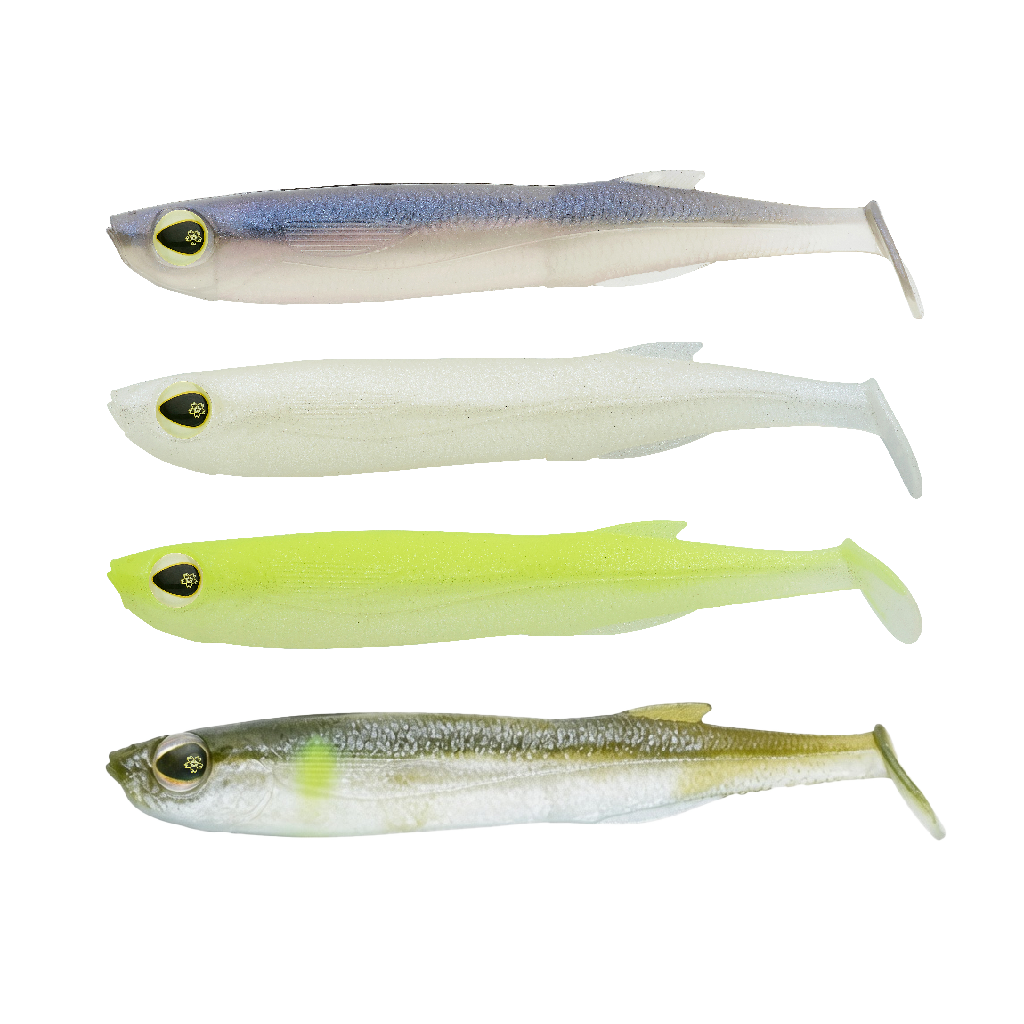 Xprat Shad Sakura Gummiköder