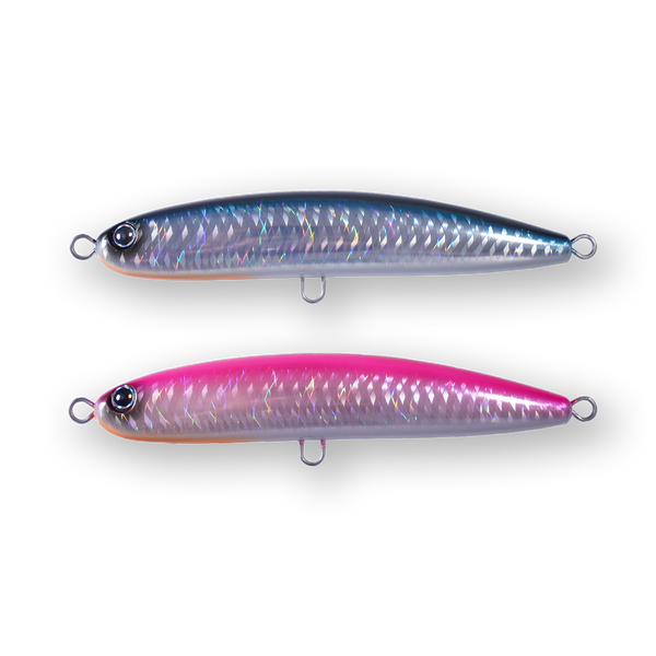 BnD180F 163F（789lc100） GoodBait BnD180F: floating lure for bluefin tuna & GT