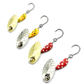 Cuillère tournante Vibro