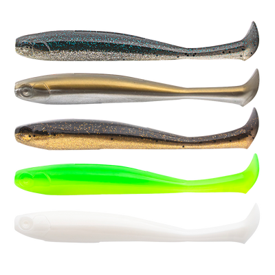 Leurre souple Fiiish Pit Swimmer 125 par 4