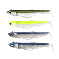 Combo Black Minnow 120 OffShore 25g