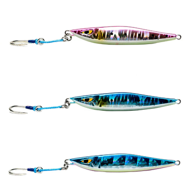 Jig Mustad Daggerman