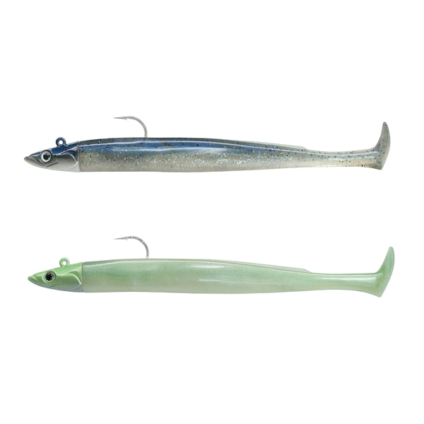 Double Combo Crazy Paddle Tail 150 Shore 10g