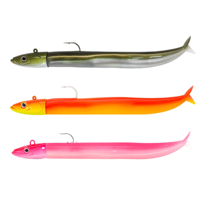 Combo Crazy Sand Eel OffShore 220 60g