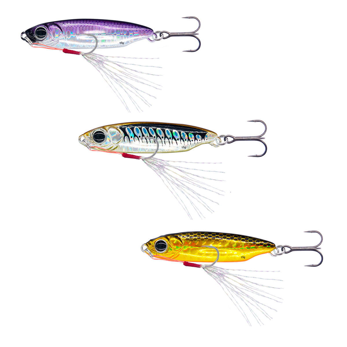 Jig Lurefans Lambou Casting Jig