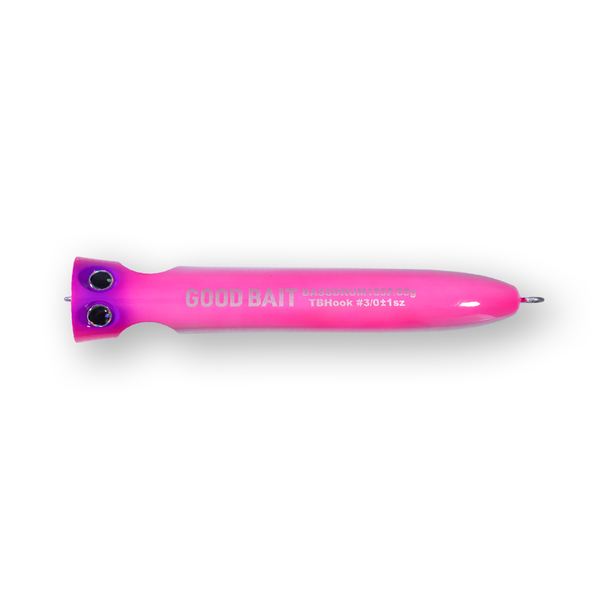 GoodBait BassDrum 185F