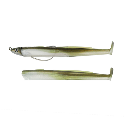 Combo Black Eel 150 Shallow 10g