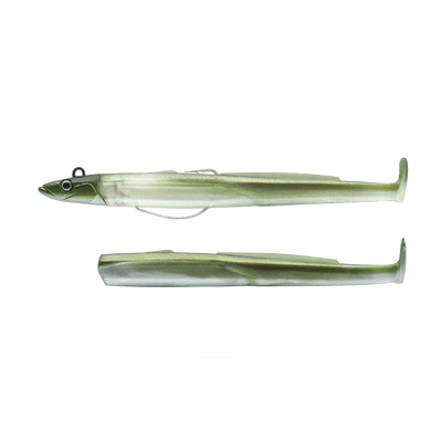 Combo Black Eel 150 Shore 20g