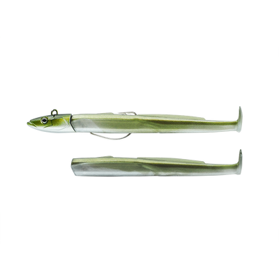 Combo Black Eel 150 Offshore 40g